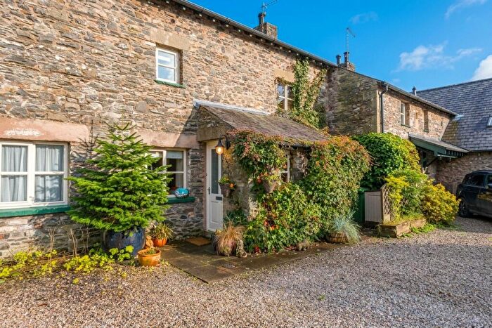 4 Bedroom Terraced House For Sale In Millbeck, New Hutton, Kendal, LA8
