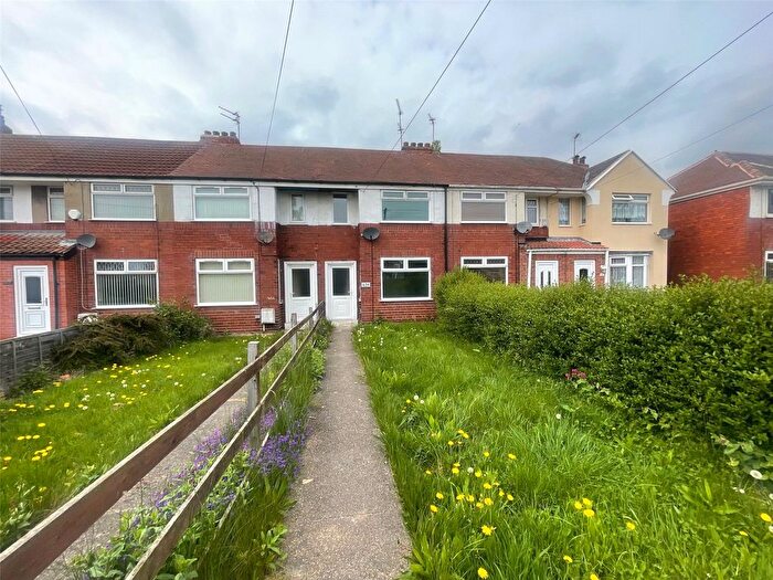 2 Bedroom Terraced House To Rent In Hotham Road South, Hull, East Yorkshire, HU5