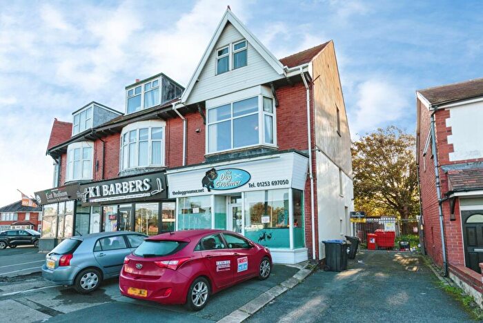 3 Bedroom Flat For Sale In Marton Drive, Blackpool, Lancashire, FY4