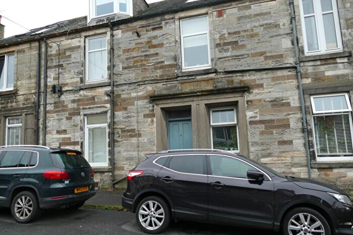 2 Bedroom Flat To Rent In Graham Terrace, Stewarton, KA3