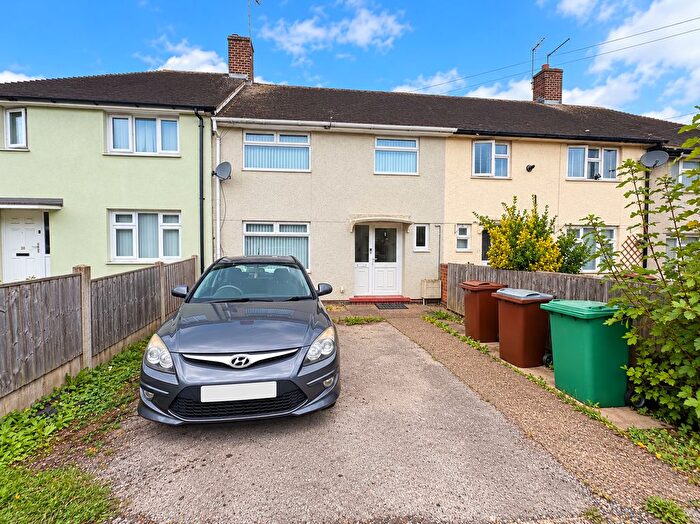 3 Bedroom Property To Rent In Waterdown Road, Nottingham, NG11