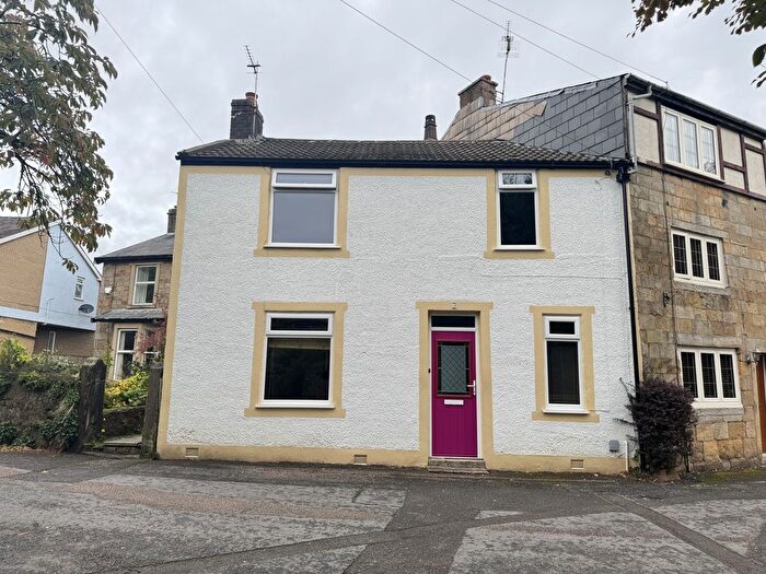 2 Bedroom End Of Terrace House For Sale In Greenside, Ribchester, PR3