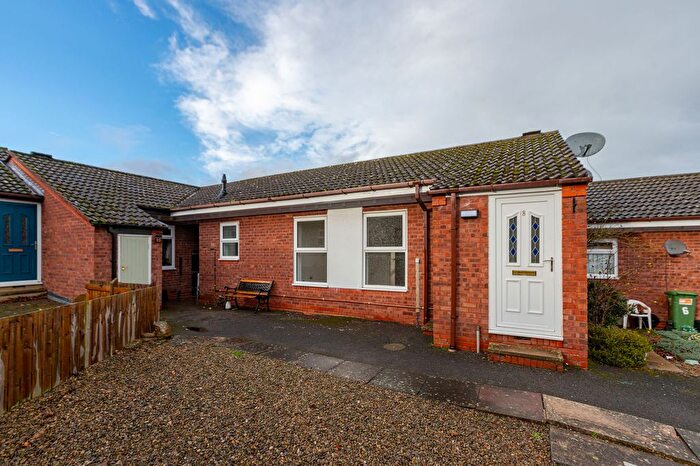 2 Bedroom Bungalow For Sale In St. Martins Close, Catterick Garrison, DL9