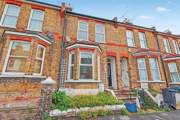 2 Bedroom Terraced House For Sale In St. Georges Road, Ramsgate, CT11