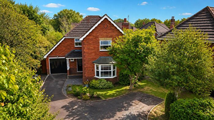 4 Bedroom Detached House For Sale In Sandpiper Close, Stratford-Upon-Avon, CV37