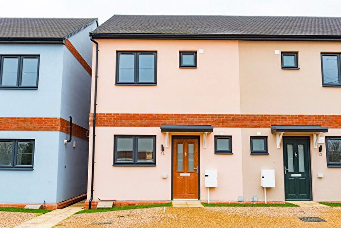 2 Bedroom End Of Terrace House To Rent In Northcote Drive, Monks Eleigh, Ipswich, Suffolk, IP7