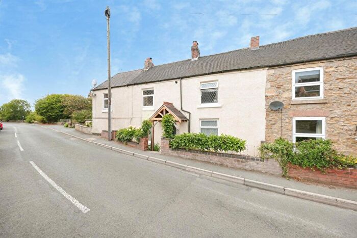 4 Bedroom Character Property For Sale In New Road, Heage, Belper, DE56