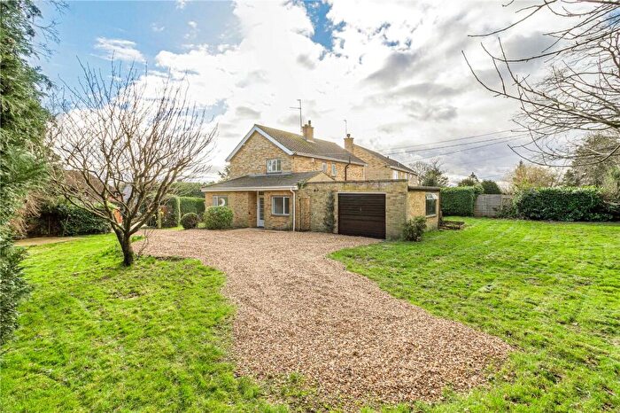 4 Bedroom Detached House For Sale In Little Horton House Drive, Horton, Northampton, NN7