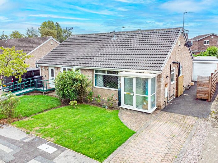 3 Bedroom Semi-Detached House For Sale In Lowick, York, YO24