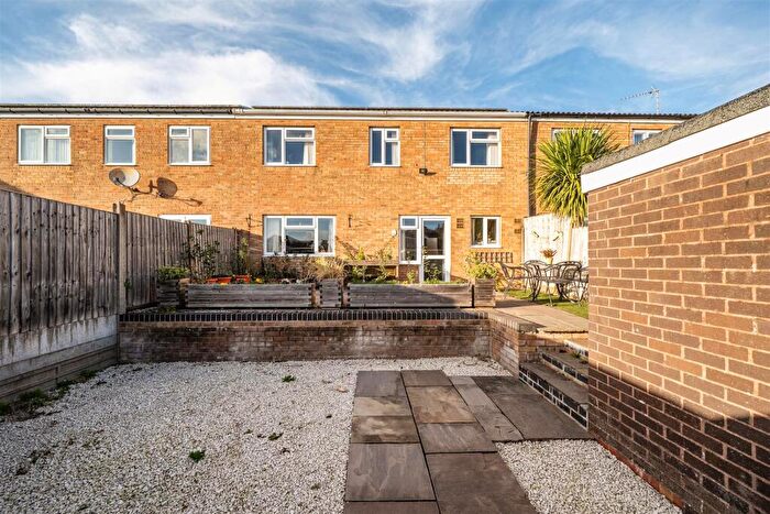 3 Bedroom Terraced House For Sale In Copeland, Brownsover, Rugby, CV21