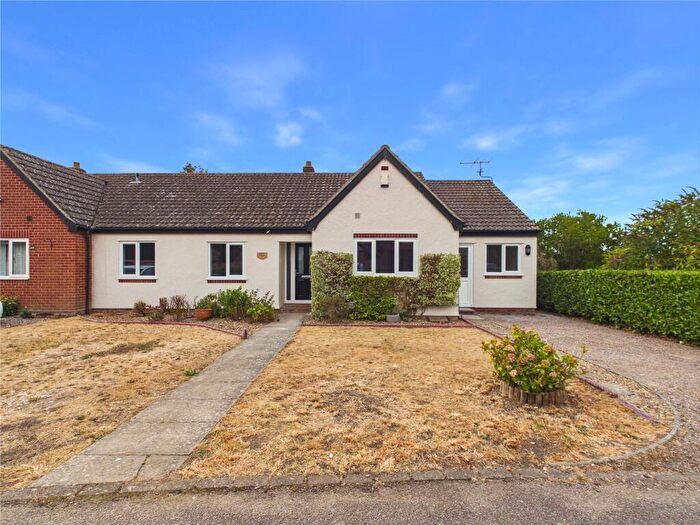3 Bedroom Bungalow For Sale In Salter Hall Mews, Sudbury, Suffolk, CO10