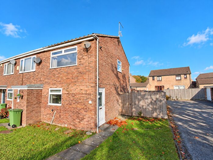 2 Bedroom Terraced House For Sale In Thirlmere, Spennymoor, County Durham, DL16
