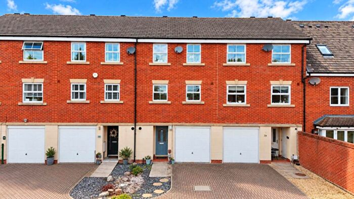 3 Bedroom Town House For Sale In Pollard Road, Edge Of Locking Castle, BS24