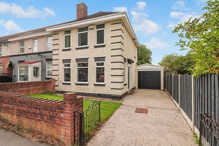 3 Bedroom End Of Terrace House For Sale In Fircroft Road, Shiregreen, S5