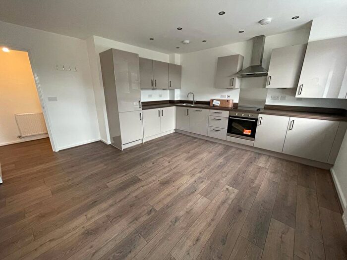 1 Bedroom Apartment To Rent In Bath Lane, Mansfield, Nottinghamshire, NG18