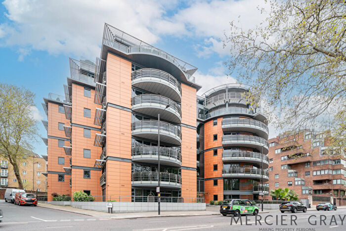 2 Bedroom Flat To Rent In Atrium Apartments, Park Road, St Johns Wood, NW8