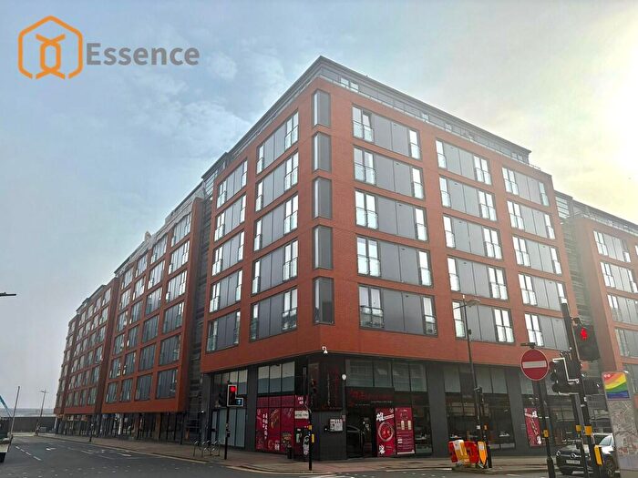 2 Bedroom Apartment For Sale In Latitude, Chinatown, City Centre, B5