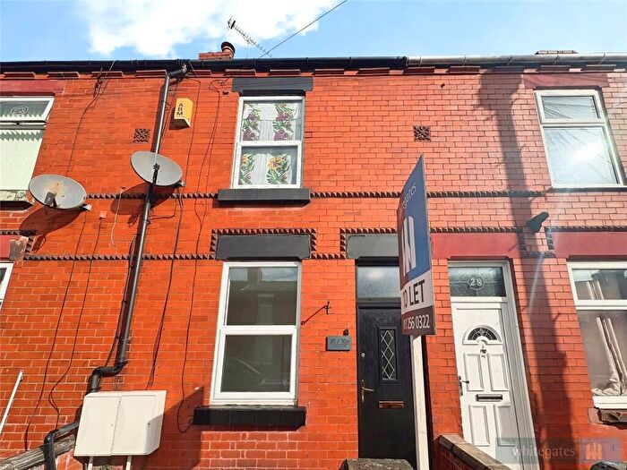 1 Bedroom Apartment To Rent In Evans Street, Prescot, Merseyside, L34