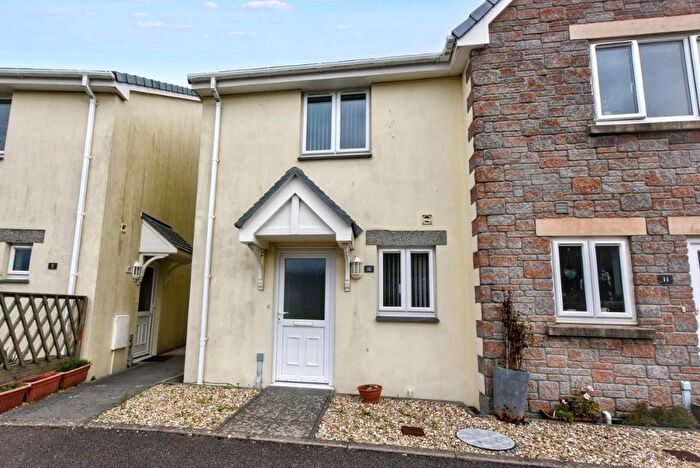 2 Bedroom End Of Terrace House For Sale In Homefield Park, Portreath, Redruth, TR16