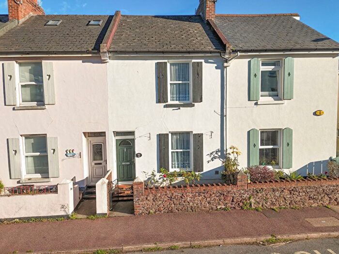 2 Bedroom Terraced House For Sale In Torquay Road, Paignton, TQ3