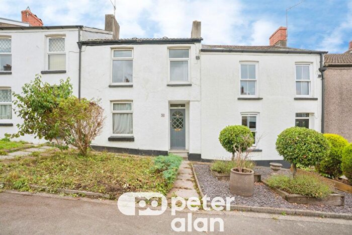 2 Bedroom Terraced House For Sale In Tredegar Street, Rhiwderin, Newport, NP10