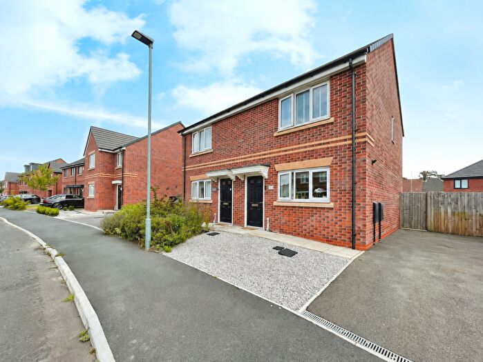 2 Bedroom House To Rent In Sleaford Road. Huyton., Af, L14