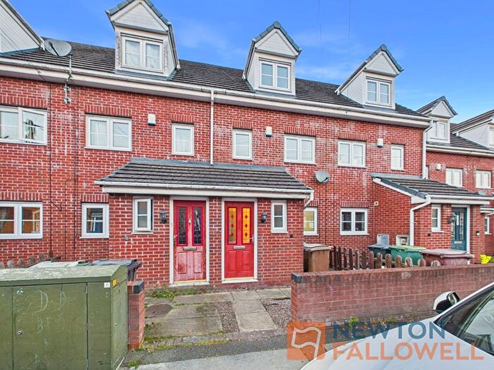 3 Bedroom Terraced House To Rent In Victoria Street, Willenhall, WV13