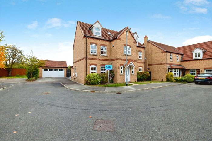 5 Bedroom Detached House For Sale In Buttercup Way, North Hykeham, LN6
