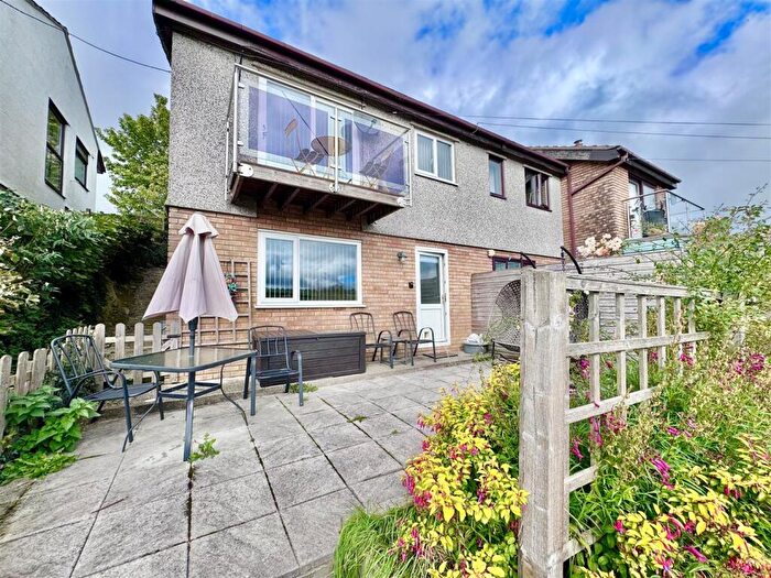 2 Bedroom Semi-Detached House For Sale In Pandy Tudur, Abergele, LL22