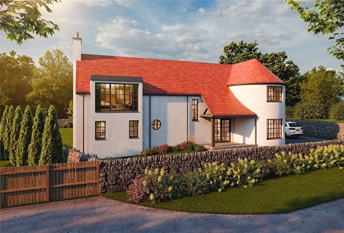 3 Bedroom Land For Sale In Keithleyhead Plot, Western Road, Auchterarder, Perth And Kinross, PH3