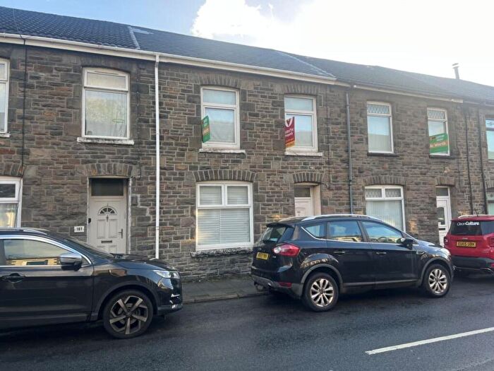 3 Bedroom Terraced House For Sale In Roberts Street, CF37