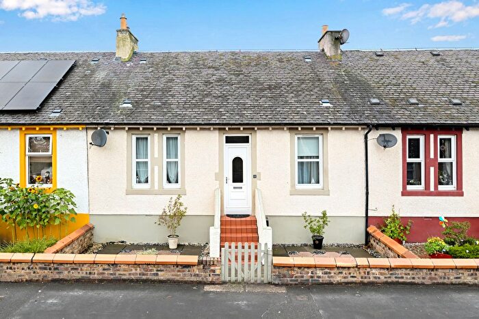 2 Bedroom Cottage For Sale In Carnethie Street, Rosewell, EH24