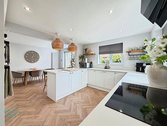 5 Bedroom Detached House For Sale In Great North Road, Ranskill, Retford, DN22