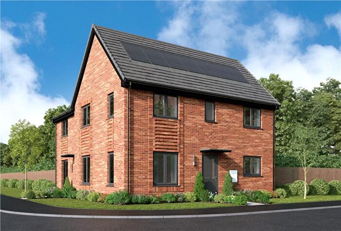 3 Bedroom Semi-Detached House For Sale In "The Wintley" At Seaham, SR7