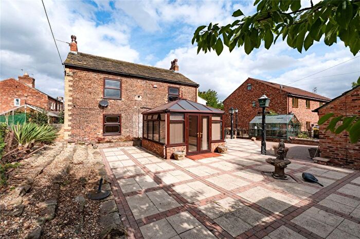 4 Bedroom Detached House For Sale In Templar House, Station Road, Methley, Leeds, West Yorkshire, LS26