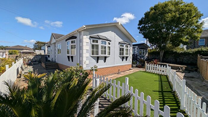 2 Bedroom Bungalow For Sale In Golden Sands Caravans, Guildford Road, Hayle, TR27
