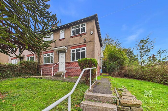 3 Bedroom Semi-Detached House To Rent In Crowder Road, Sheffield, S5