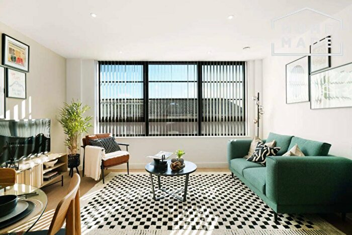 1 Bedroom Flat To Rent In Sherlock Quarter, Sherlock St, B5