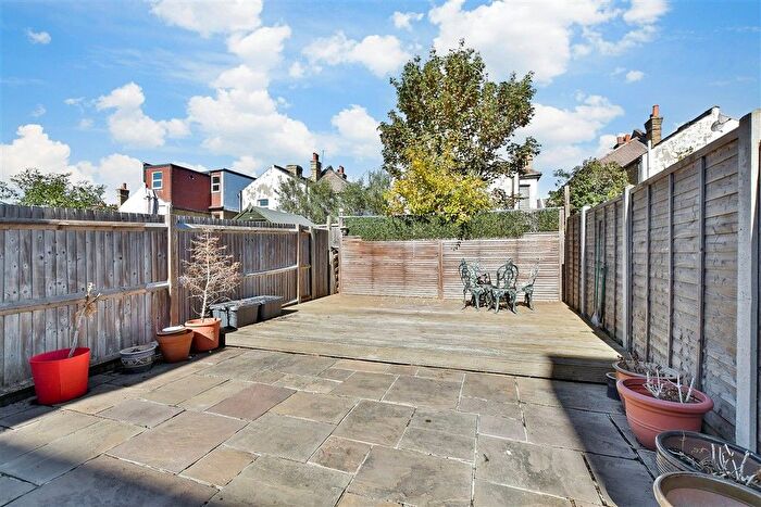 2 Bedroom Terraced House For Sale In Constance Road, Sutton, Surrey, SM1