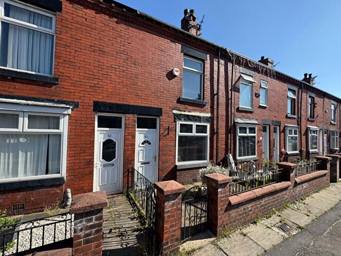 2 Bedroom Terraced House To Rent In Moorfield Grove, Bolton, BL2