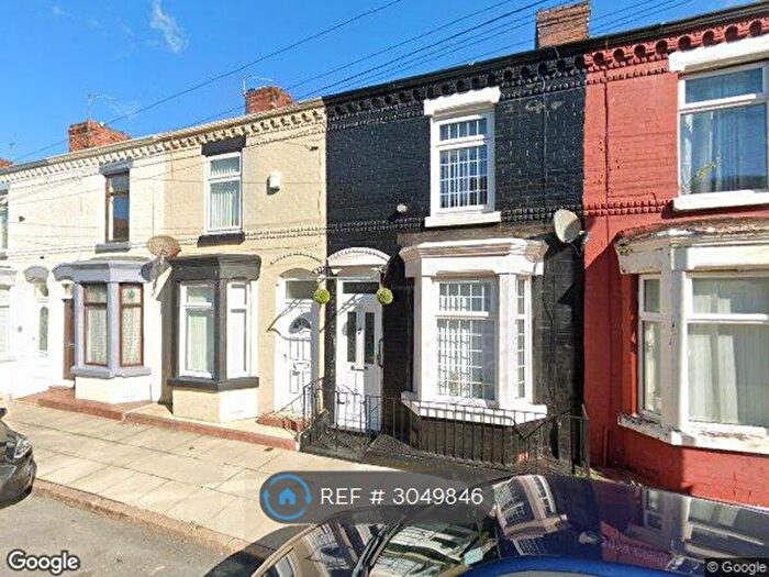 2 Bedroom Terraced House To Rent In Bardsay Road, Liverpool, L4