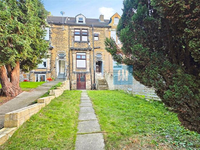 4 Bedroom Terraced House For Sale In Woodville Road, Dewsbury, West Yorkshire, WF12