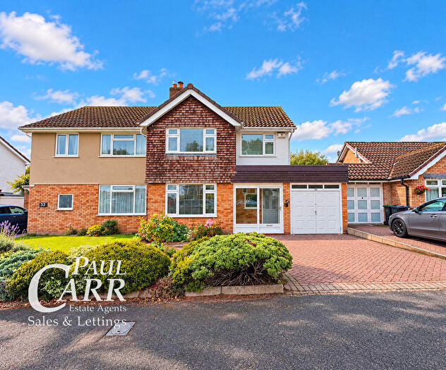 3 Bedroom Semi-Detached House For Sale In Meadowside Road, Sutton Coldfield, B74