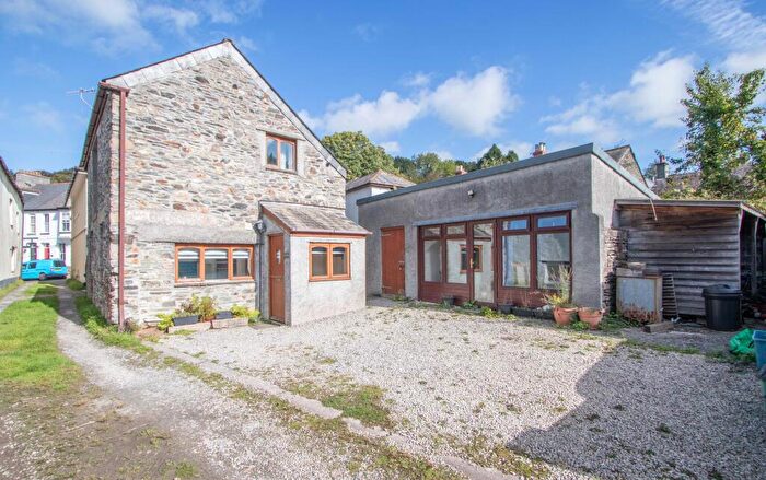 2 Bedroom Detached House For Sale In Horrabridge, Yelverton, PL20