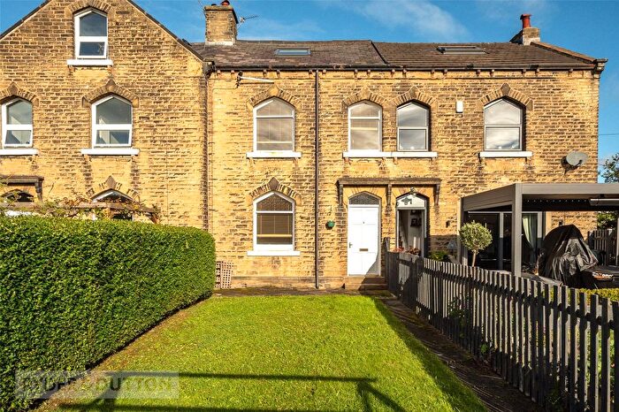 4 Bedroom Terraced House To Rent In Derwent Road, Meltham, Holmfirth, HD9