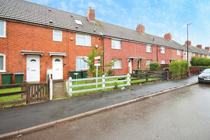 3 Bedroom Terraced House For Sale In Uplands, Coventry, West Midlands, CV2