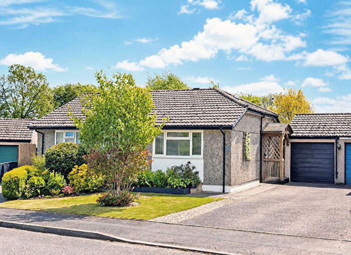 4 Bedroom Bungalow For Sale In Potters Stile, Dunkeswell, EX14