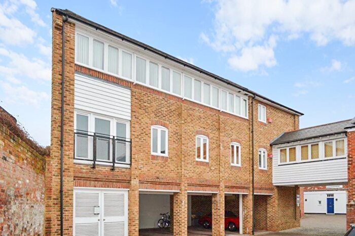 2 Bedroom Bungalow To Rent In Great Stour Place, St Stephens Field, Canterbury, Kent, CT2