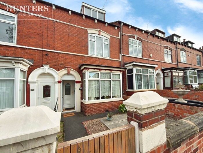 3 Bedroom Terraced House For Sale In Southmoor Road, Hemsworth, Pontefract, WF9