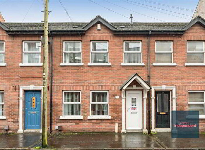 1 Bedroom Terrace House To Rent In Bedroom, A Clonavon Terrace, Ballymena, BT43